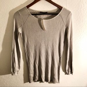 THEORY Long Sleeve Top 🎀